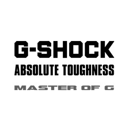 G-SHOCK MASTER OF G